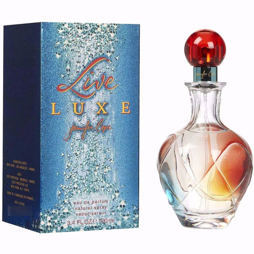 Perfume Jlo Live Luxe 100ml