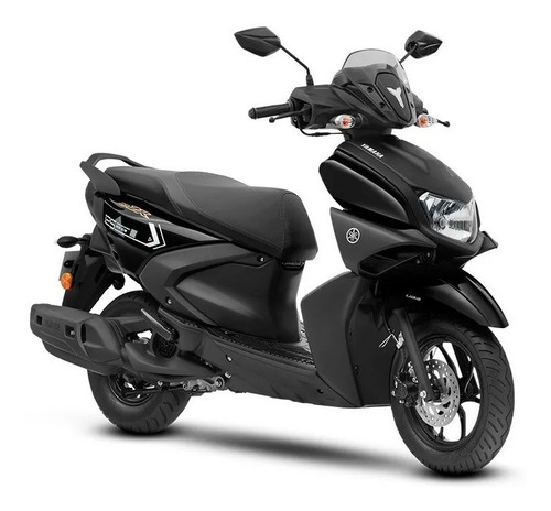 Yamaha Ray Zr 125 Fi 0km Unidades En Colores Rojo Y Azul !