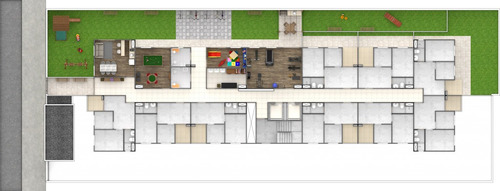 Garden Residencial Para Venda, Vila Monumento, São Paulo - Gd7464. - Gd7464