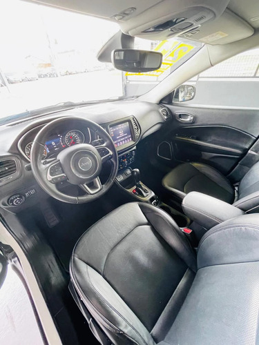 Jeep Compass 2.0 16V FLEX LONGITUDE AUTOMÁTICO