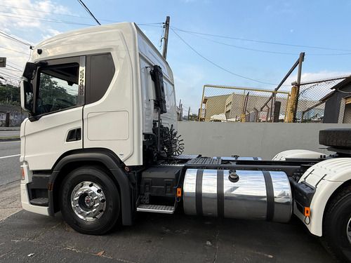 Scania P360 2022 6x2 Super Nova Ñ P370 Axor 2544 G370 Fh