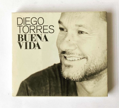 Diego Torres - Buena Vida (cd) Nuevo Sellado C/funda (2015)