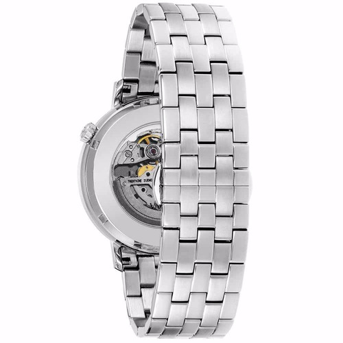 Reloj Bulova 96a199 Automatic Classic Open Heart E-watch