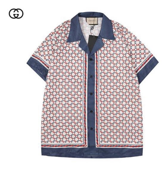 gucci camisas hombre