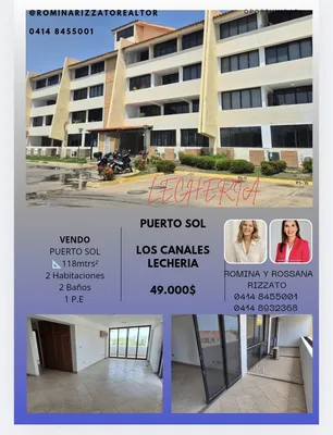 Apartamento en venta
