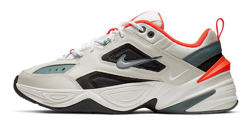 Zapatillas Nike M2k Tekno Light Bone Turf Ci2969-001   