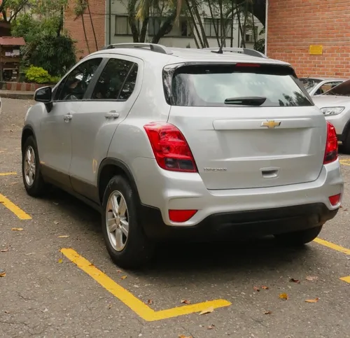 Chevrolet Tracker 1.8 Ls At
