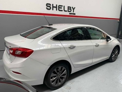 Chevrolet Cruze Ii 1.4 Sedan Ltz 2017