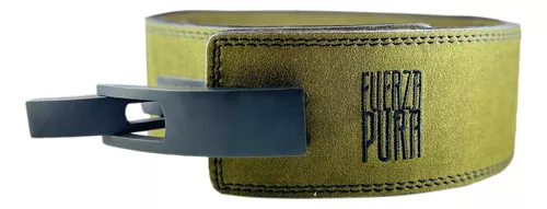 Cinturon de palanca - POWERLIFTING 10mm - profesional - GMP
