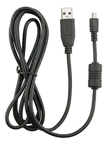 Cable Usb 8d Uc-e6 Para Nikon Coolpix L110, L21, L22, S3000,