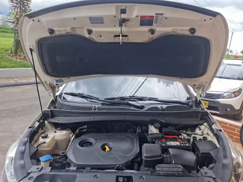 Kia Spotage Lx. Modelo 2015. 2000 Cc.