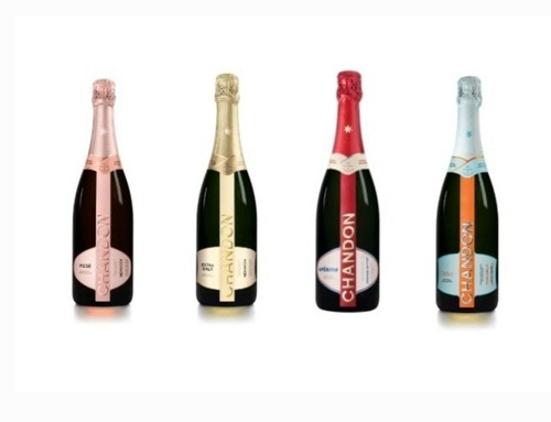 Chandon Mini De 187ml Caja X 24 Uni Delice,extra, Rosé, Demi