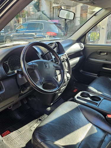 Honda CR-V 2.4 4x4 Ex At