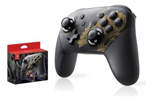Control Joystick Inalámbrico Con Bluetooth Nfc