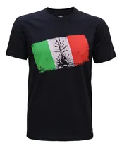 Comprar Playera Bandera Maguey \u002F Serigrafía Artesanal, Tintas Base A