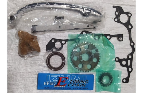 Kit Cadena Tiempo Toyota Meru Osk