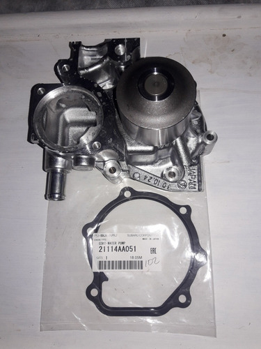 Bomba De Agua Subaru Legacy Outback