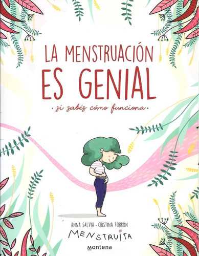 La Menstruacion Es Genial - Anna Salvia