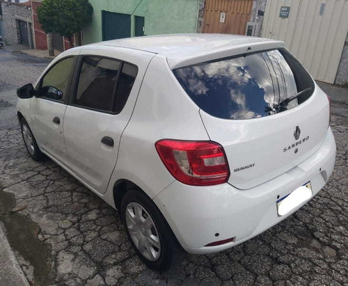 Imagem 10 de 11 de Sandero Expression 1.0 12v