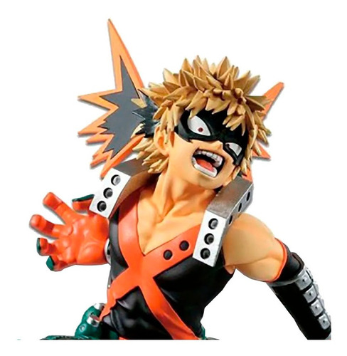 Figura Katsuki Bakugou My Hero Academia King Of Artist /u