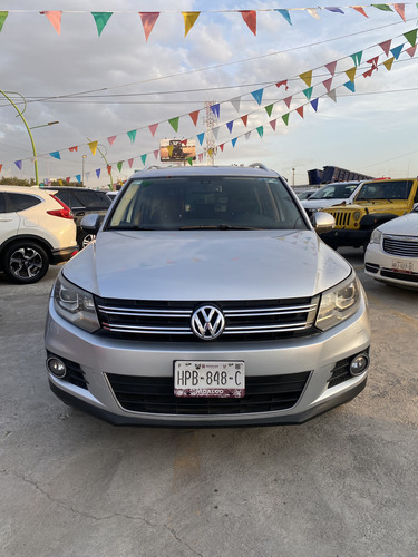 Volkswagen Tiguan 2.0 Track&fun Tipt Climatronic Qc Nav At
