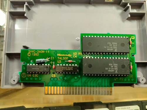 Bugs Bunny Rabbit Rampage Super Nintendo (Usado)