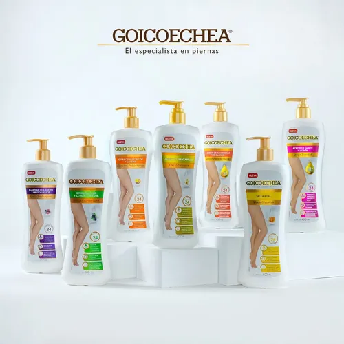 GOICOECHEA VITIS VINIFERA EFECTO REFRESCANTE GEL 400 ML