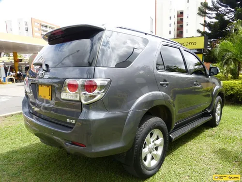 Toyota Fortuner Sr-5 2013 Blindada 4x2