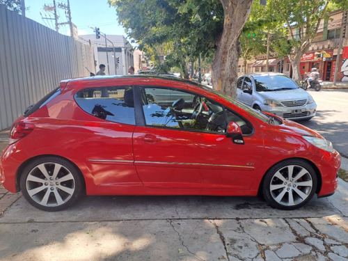 Peugeot 207 GTI 156 CV