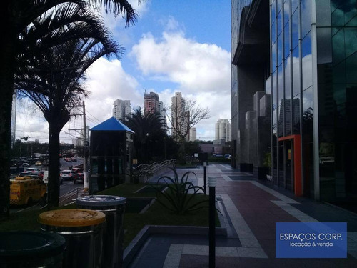 Imagem 22 de 24 de Laje Para Alugar, 1338m² - Chácara Santo Antônio - São Paulo/sp - Lj0370