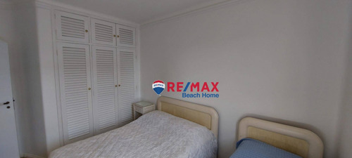 Imagem 30 de 30 de Cobertura À Venda, 286 M² Por R$ 1.750.000,00 - Praia Da Enseada Brunella - Guarujá/sp - Co0274