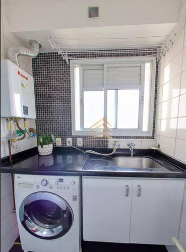 Imagem 10 de 11 de Apartamento No Condomínio Trilhas, 94m², 2 Suítes, 2 Vagas. - Ap2267