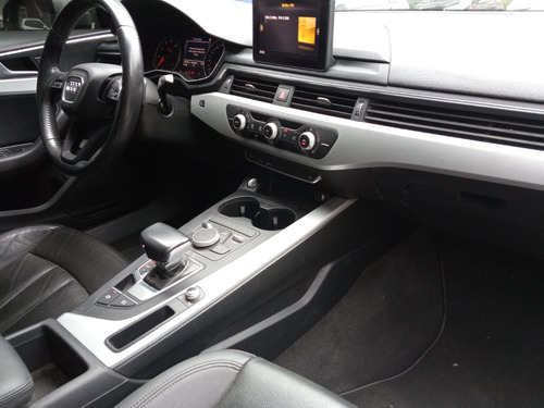 Audi A4 2.0 Tfsi Ambition S-tronic 4p