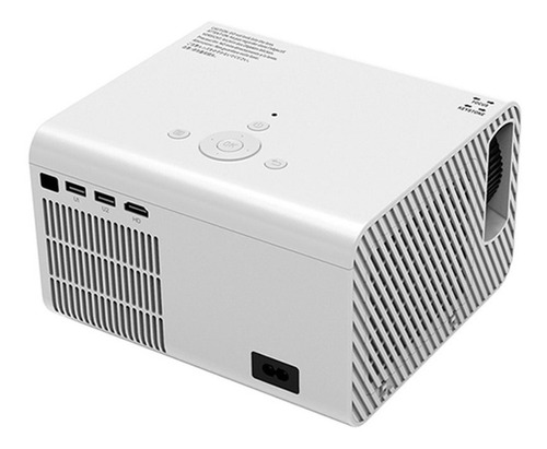 Imagen 2 de 8 de Proyector Led Multimedia Full Hd 1080p 200 Ansi T10