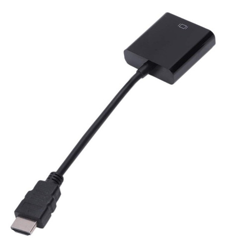 Cable Adaptador Hdmi A Vga Conversor Notebook Pc