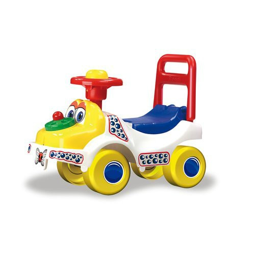 Andador Triciclo Rondi Pata Juguete Caminador Autito 80PnkNwOX