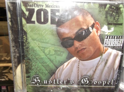 That Dirty Mexican Hustlers Gospel Importado Sellado