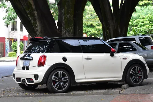 Mini Cooper 2.0 F56 Jcw