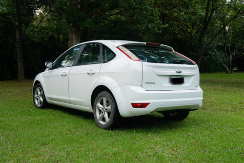 Ford Focus Sedan 5 Puertas