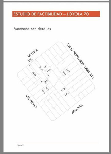 Imagen 5 de 9 de Terreno - Villa Crespo