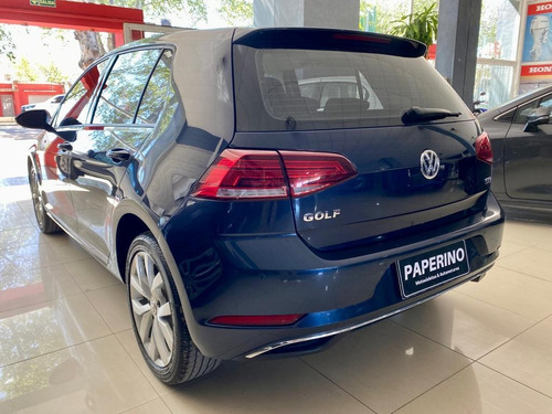 Imagen 7 de 16 de Volkswagen Golf 2018 1.4 Comfortline Tsi Dsg