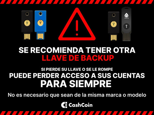 Yubico Yubikey 5c Nfc Llave De Autenticación Dos Factores