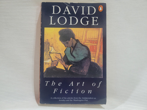 The Art Of Fiction David Lodge Penguin