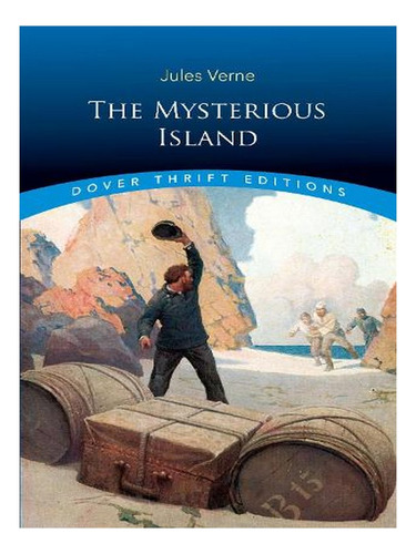 The Mysterious Island - Thrift Editions (paperback) - . Ew04