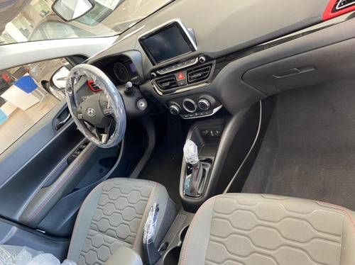Imagem 7 de 15 de Hyundai Hb20x Evolution 1.6 At Verde Amazon
