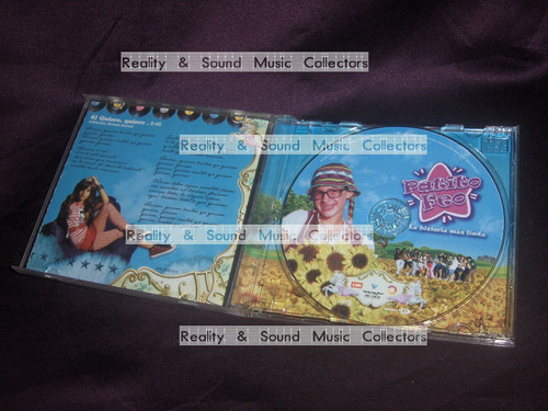 Patito Feo La Historia Mas Linda Cd De Coleccion (Usado)