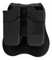 Comprar Portacargador Doble 9mm Estuche Airsoft Mayoreo +regal Pj006