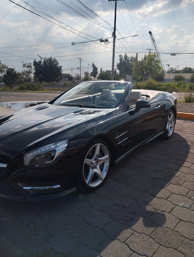 Mercedes-benz Clase Sl 4.7 500 Cgi Biturbo Mt