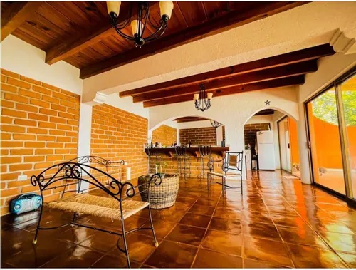 San Gaspar Valle De Bravo: Lujo Y Naturaleza En Un Solo Hogar