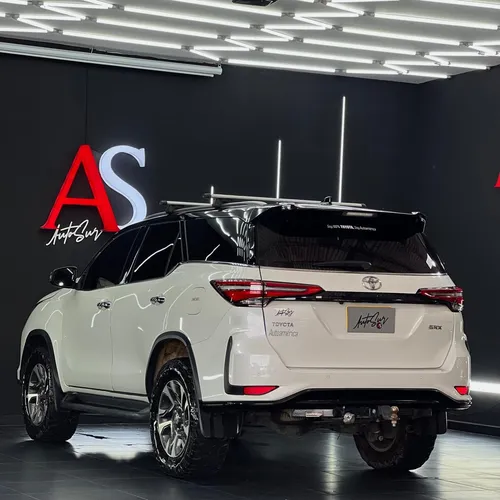 Toyota Fortuner Srx Diesel 2022 2.8